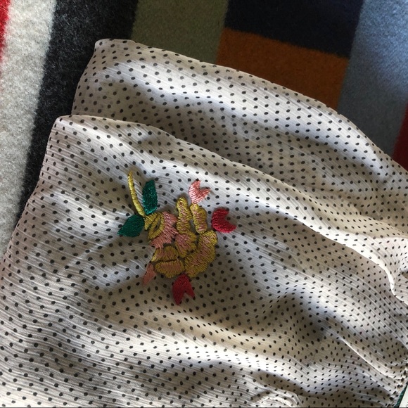 Anthropologie Peasant Style Top, Sz S, NWT - Picture 6 of 6